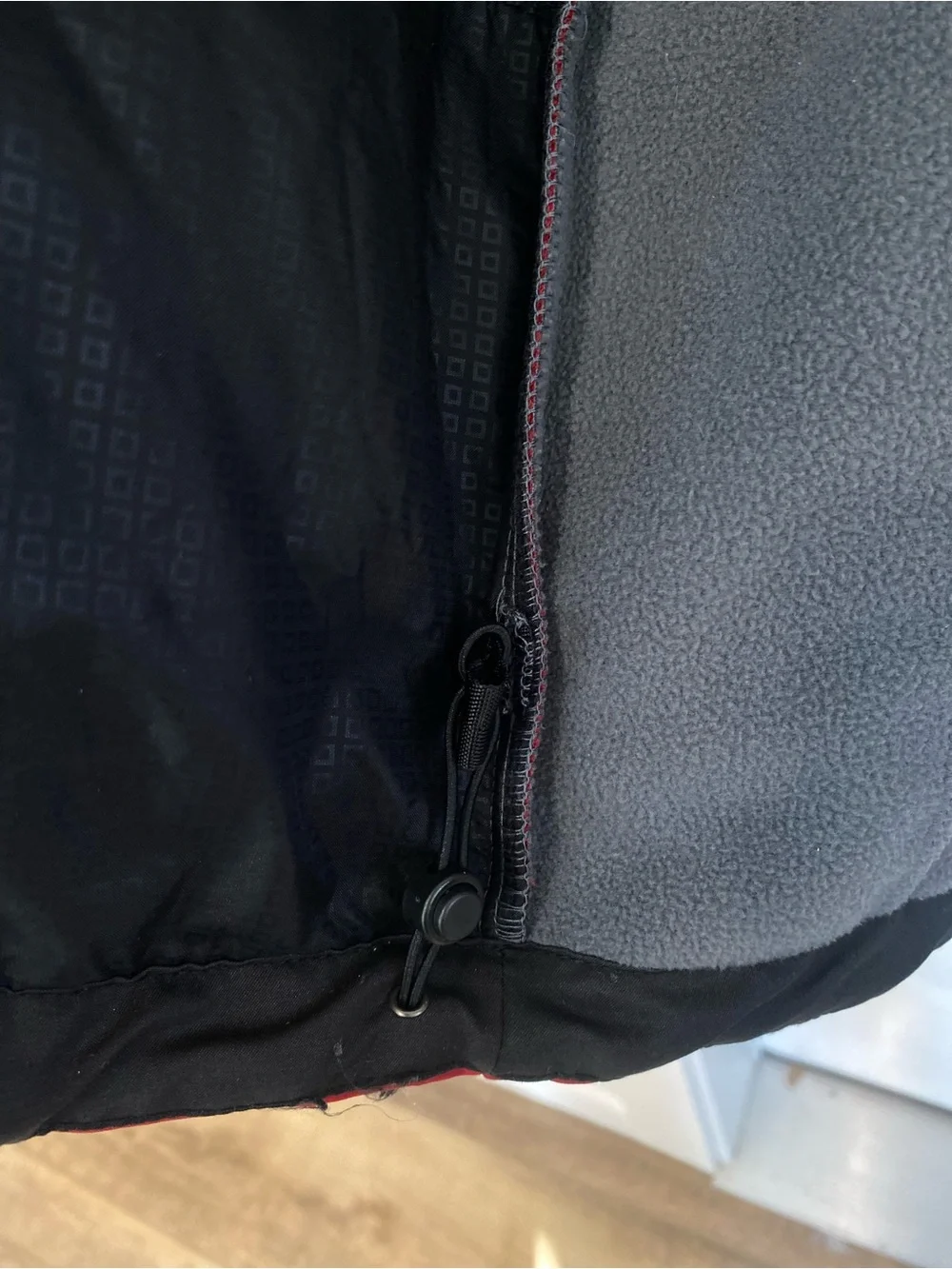 Columbia lightweight softshell